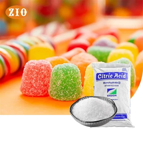 Anbakman Asid Citric Rete Anba Presyon nan mwa Out; Malgre sipò pou pri, pesp...