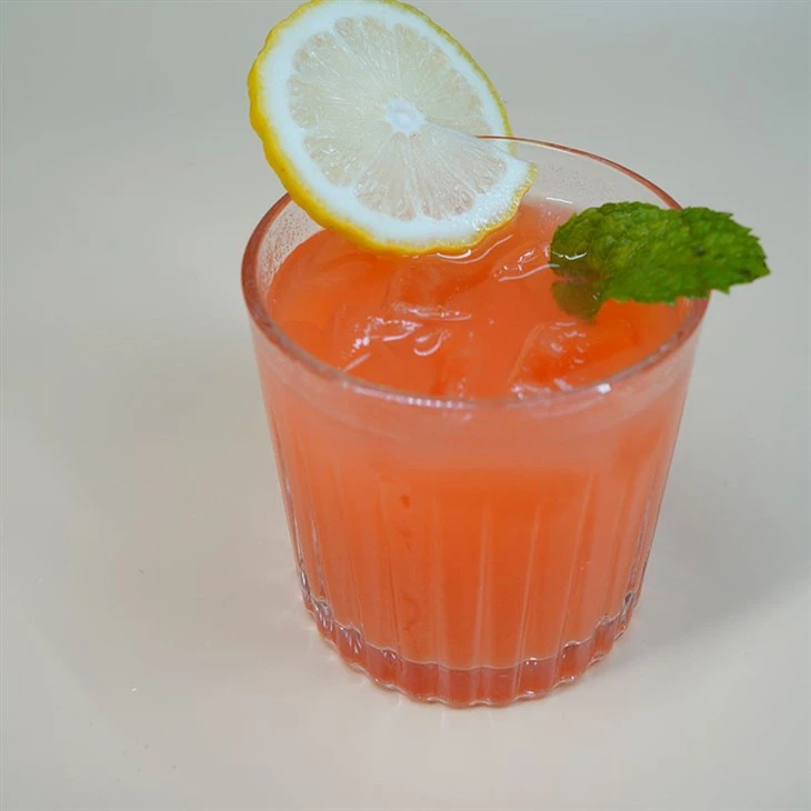 Orange Instant Drink Powder Beverage Mix factory